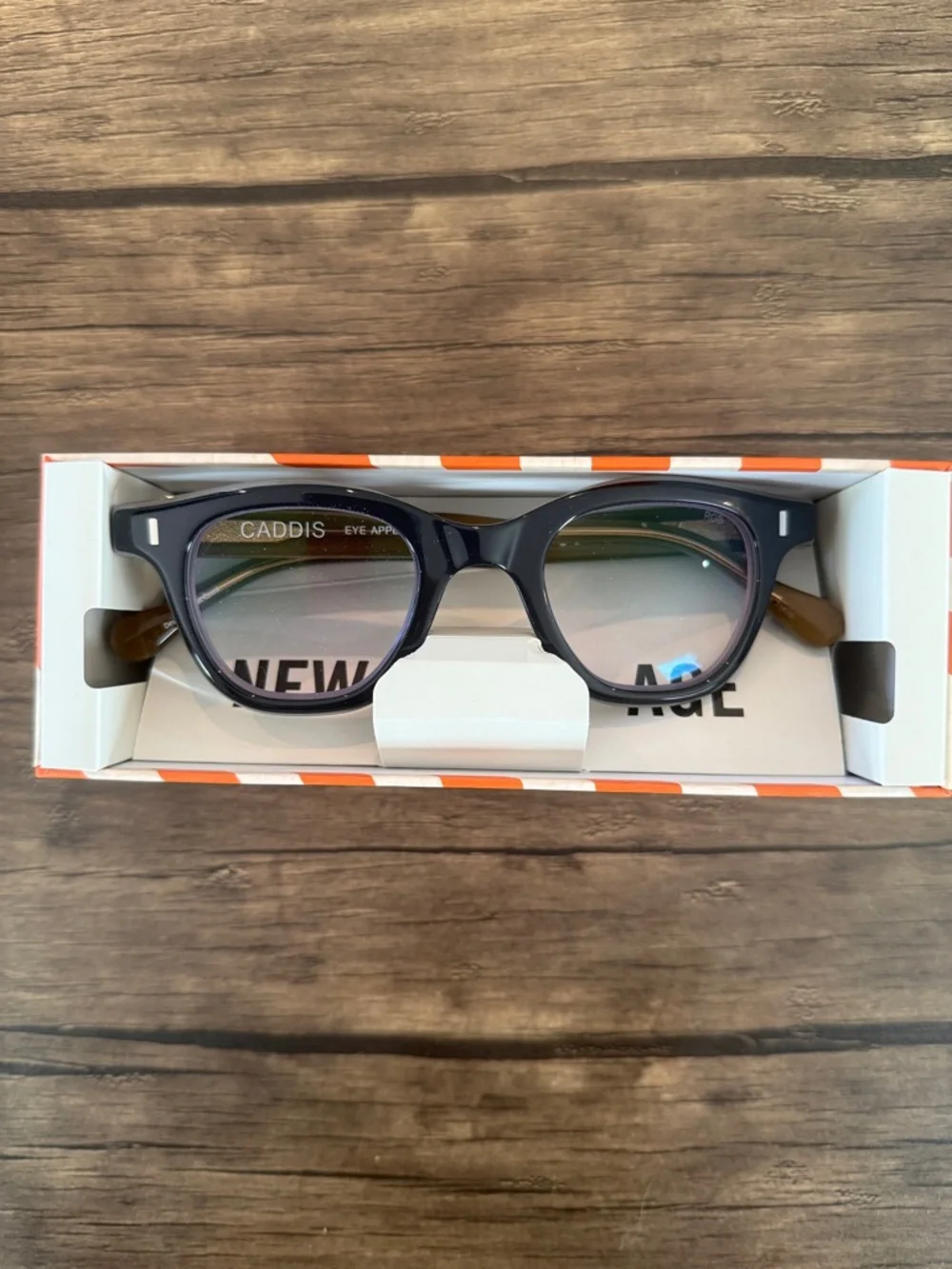 CADDIS Reading Glasses– +2.50 In Box